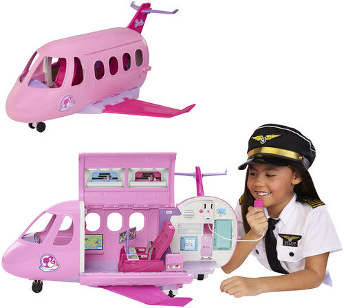 Barbie Dream Plane Playset