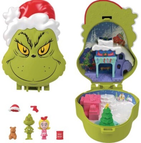 Polly Pocket The Grinch