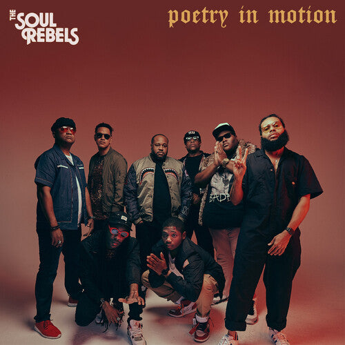 Soul Rebels - Poetry in Motion