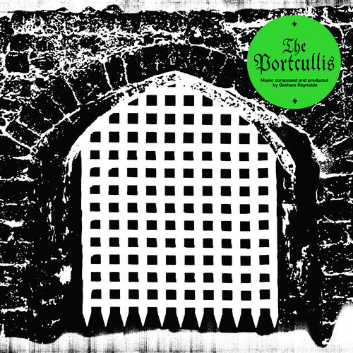 Graham Reynolds - The Portcullis ( NEON GREEN VINYL )