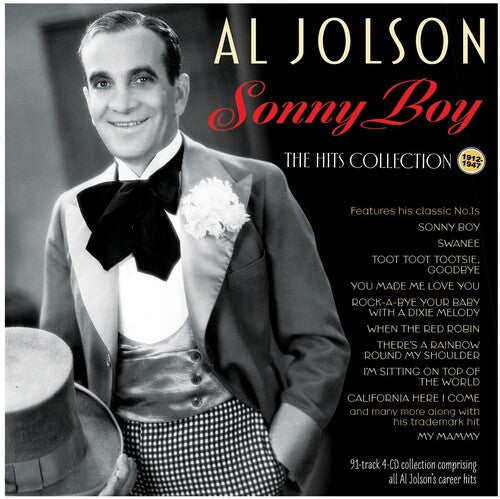 Al Jolson - Sonny Boy: The Hits Collection 1912-47