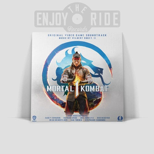 Wilbert II - Mortal Kombat 1 - Original Game Soundtrack - Colored Vinyl