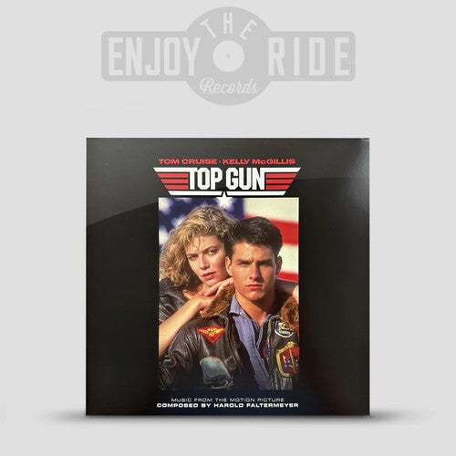 Harold Faltermeyer - Top Gun (Original Soundtrack) - Red Vinyl