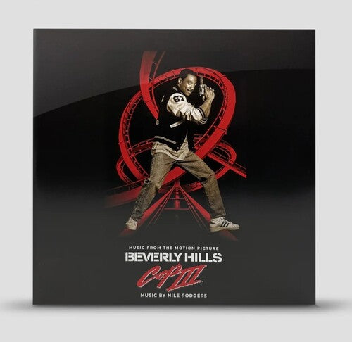 Nile Rodgers - Beverly Hills Cop 3 - Red Vinyl