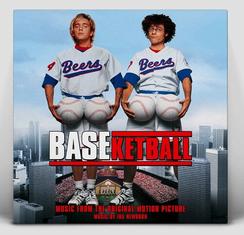 Baseketball - O.S.T. - BASEketball (Original Motion Picture Soundtrack) - Red Vinyl