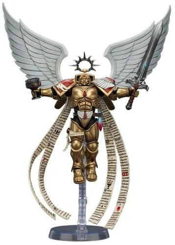 Warhammer 40K - Blood Angels: The Sanguinor with Encarmine Broadsword 1/18 Action Figure