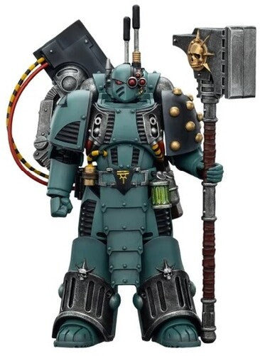 Warhammer 40K: The Horus Heresy - Sons of Horus: Siege Breaker 1/18 Action Figure