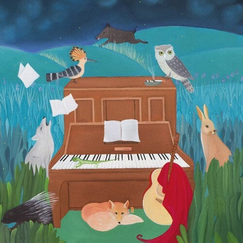 Lucio Corsi - Bestiario Musicale
