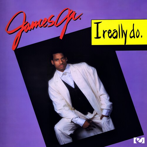 James Jr. - I Really Do