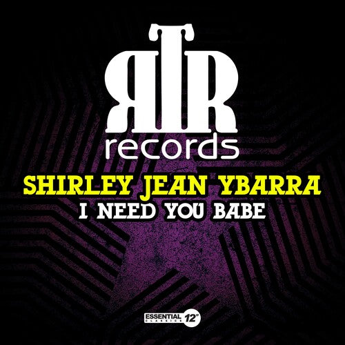 Shirley Ybarra Jean - I Need You Babe