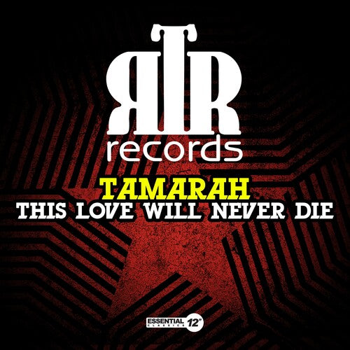 Tamarah - This Love Will Never Die
