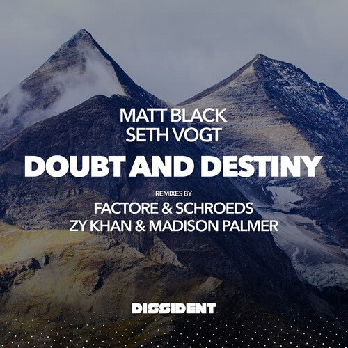 Matt Black Seth Vogt - Doubt and Destiny