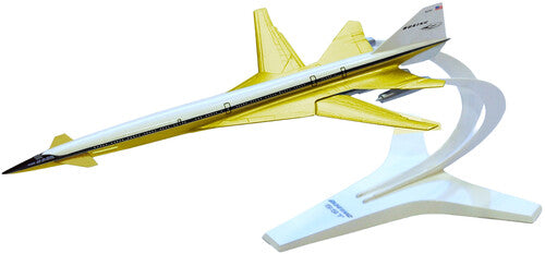 Boeing 2707 Supersonic Transport (SST) 1/400 Scale Model Kit