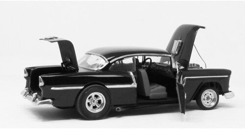 1955 Chevrolet Custom Street Rod - X-PARTS GARAGE 1/25 Scale Model Kit