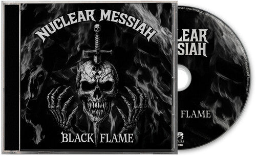 Nuclear Messiah - Black Flame