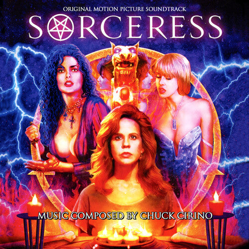 Chuck Cirino - Sorceress (Original Soundtrack)