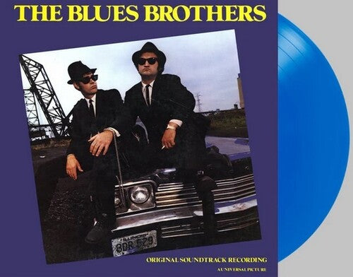 The Blues Brothers/ O.S.T. - The Blues Brothers (Original Soundtrack)