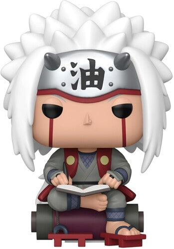Pop Anime Readers Naruto Shippuden Jiraiya (Clcb)