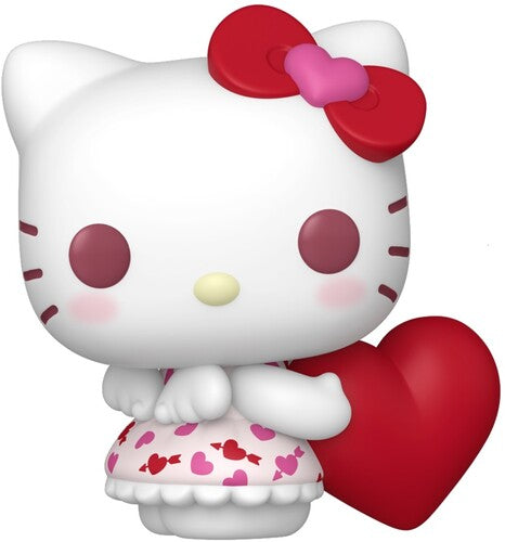 Funko POP! Sanrio: Valentines - Hello Kitty