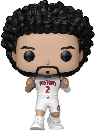 Pop NBA Pistons Cade Cunningham Home (Clcb) (Vfig)
