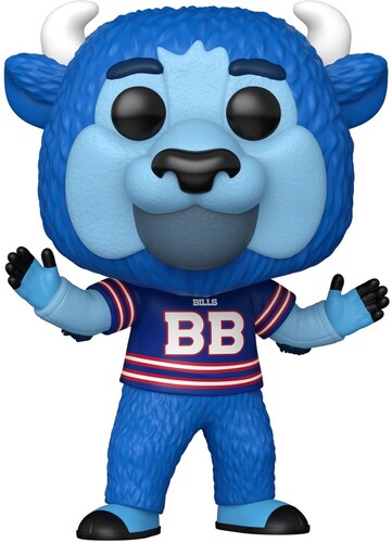 Funko POP! NFL Mascots: Bills - Billy Buffalo