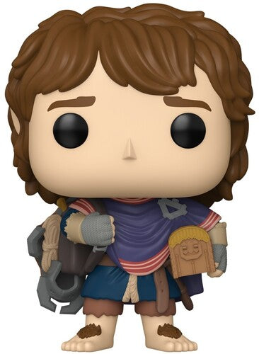 Pop Movies The Hobbit S2 Bilbo Baggins (Clcb)