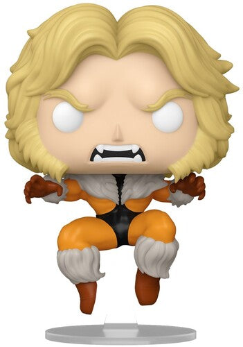 Pop Marvel Weapon X Program Sabertooth (Clcb)