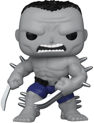 Pop Super Weapon X Program Weapon H Marvel (Clcb)