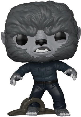 Funko POP! Movies: Universal Monsters - The Wolf Man (1941)