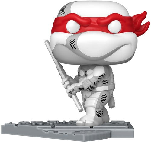 Funko POP! Comics: Teenage Mutant Ninja Turtles - Donatello (TMNT)
