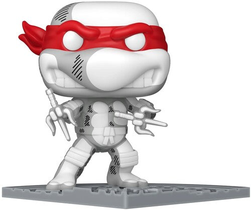 Funko POP! Comics: Teenage Mutant Ninja Turtles - Raphael (TMNT)