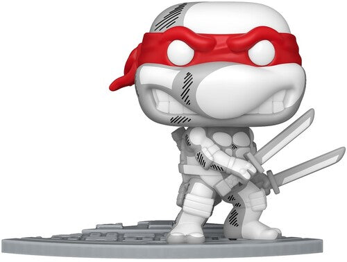 Funko POP! Comics: Teenage Mutant Ninja Turtles - Leonardo (TMNT)