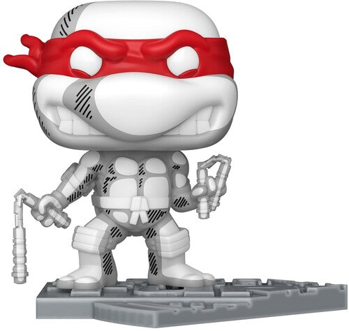 Funko POP! Comics: Teenage Mutant Ninja Turtles - Michelangelo (TMNT)