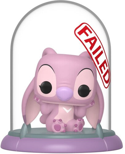 Pop Deluxe Lilo & Stitch Experiments Angel (Clcb)
