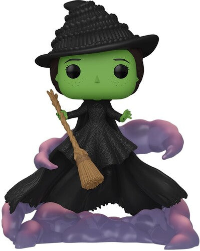 Pop Deluxe Wicked Elphaba Defying Gravity (Clcb)