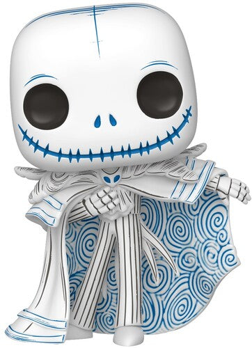 Funko POP! Disney: Valentines The Night Before Christmas - Jack (Sketched)