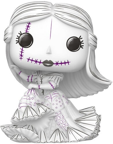 Funko POP! Disney: Valentines The Night Before Christmas - Sally (Sketched)
