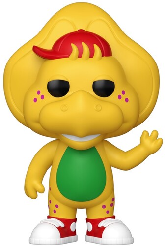 Funko POP!: Barney - B.J.