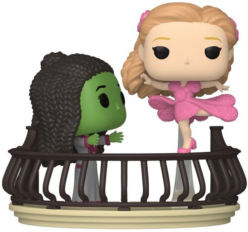 Pop Mini Moments Wicked Popular (Clcb) (Vfig)