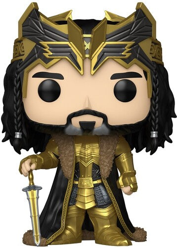 Pop Movies The Hobbit S2 Thorin Mt (Clcb) (Vfig)