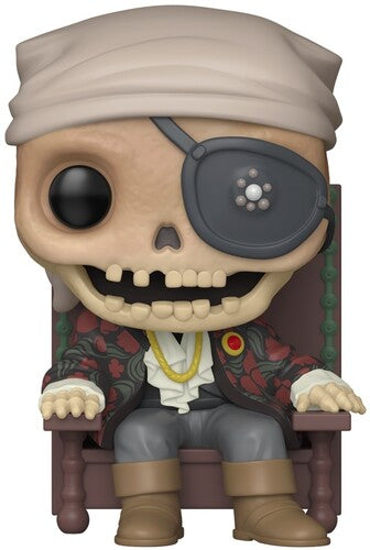 Pop Movies Goonies S3 One Eyed Willy Gl (Clcb)