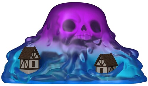 Pop Prem Dungeons & Dragons Blob Of Annihilation