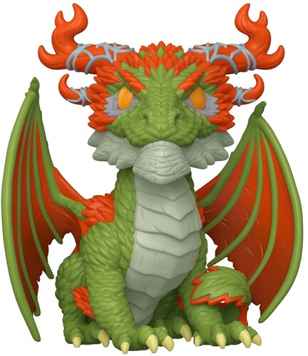 Pop Super Dungeons & Dragons Spirit Dragon D&d