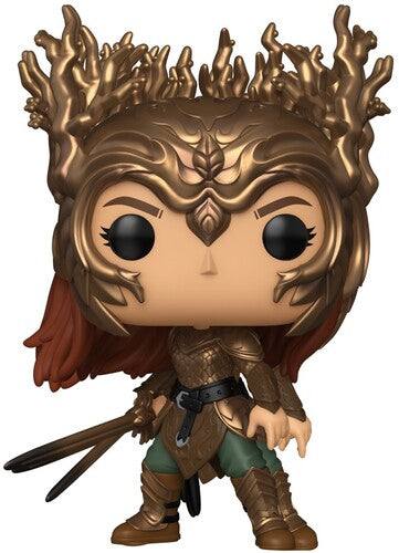 Funko POP! Books: Folk of Air Series Queen of Nothing - Jude (Armor)