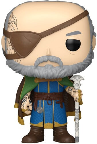 Pop Games God Of War Ragnarok Odin (Clcb) (Vfig)