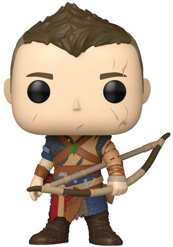 Pop Games God Of War Ragnarok S4 Atreus (Clcb)