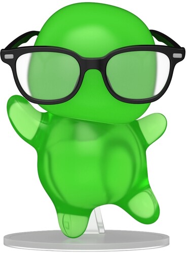 Pop Disney Flubber Flubber With Glasses Trl (Clcb)