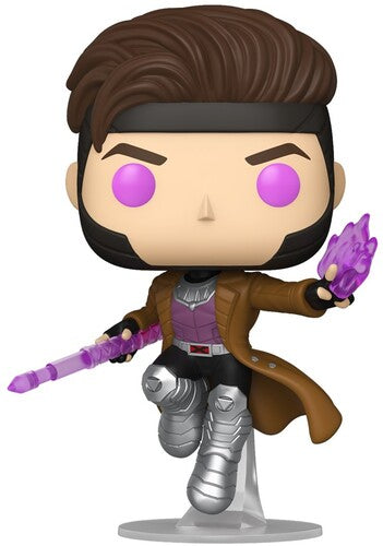 Funko POP! Marvel: Avengers: Doomsday - Gambit