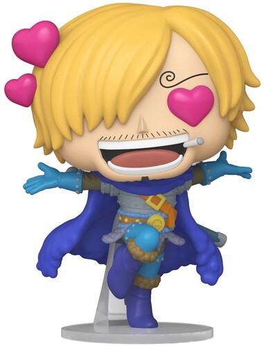 Funko POP! Anime: One Piece - Sanji