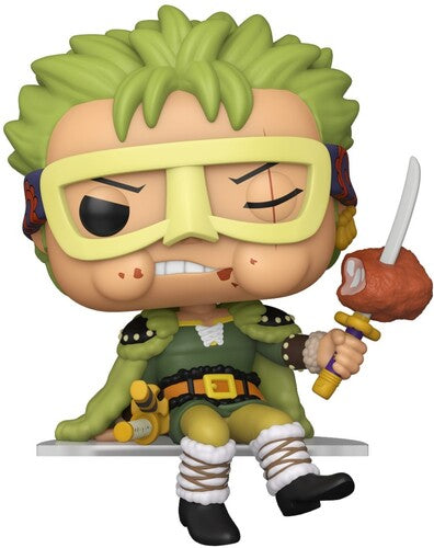 Funko POP! Anime: One Piece - Roronoa Zoro